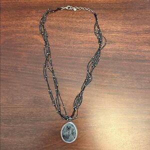 Silpada Sterling Silver Necklace